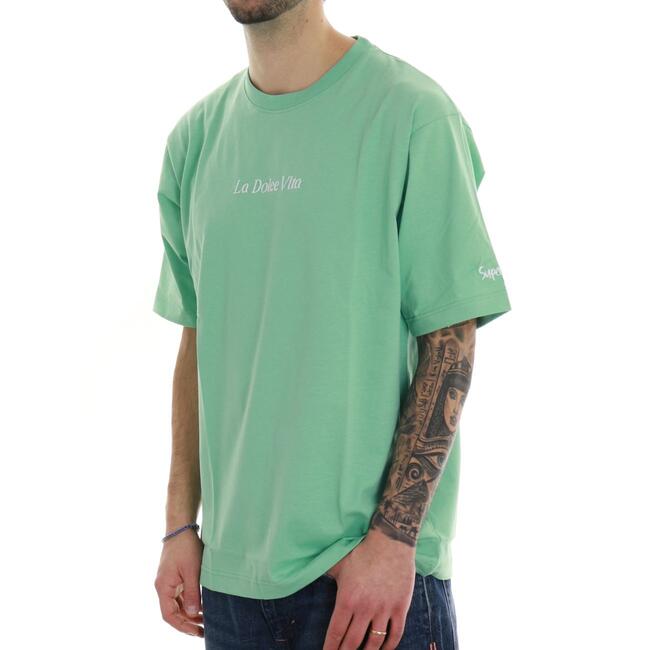 T-SHIRT LA DOLCE VITA SUPERCULTURE - Mad Fashion | img vers.650x/